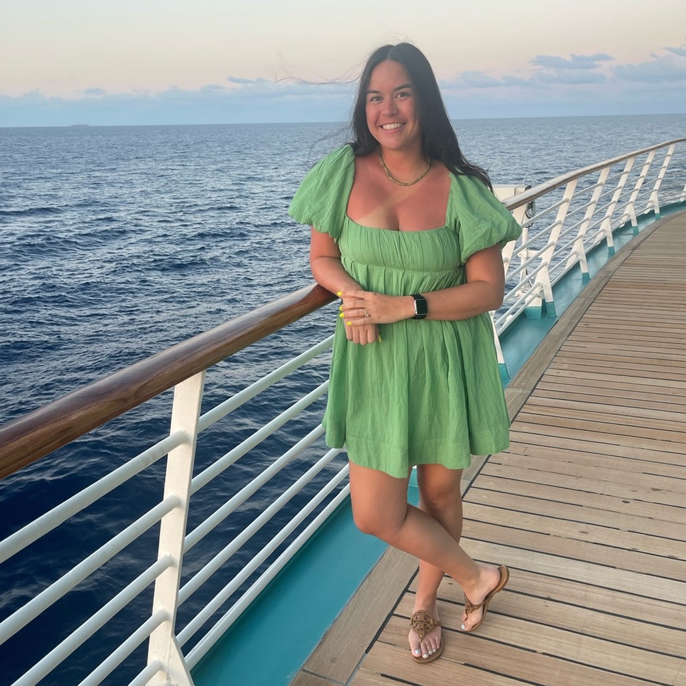 Free People Marina Mini | size L